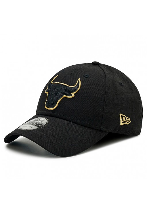 Кепка New Era Metallic Pop 940 Bulls   