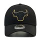 Кепка New Era Metallic Pop 940 Bulls    60222384 - 5