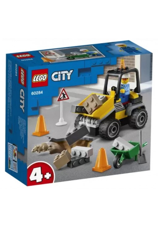 Конструкторы Lego 60284