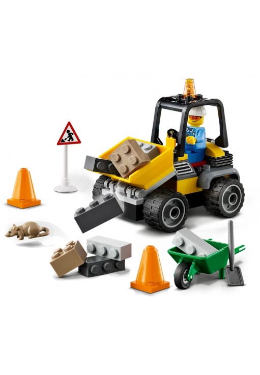 Конструкторы Lego 60284