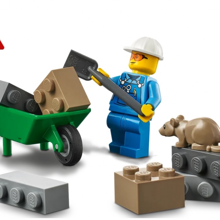 Constructori Lego 60284 60284 - 4