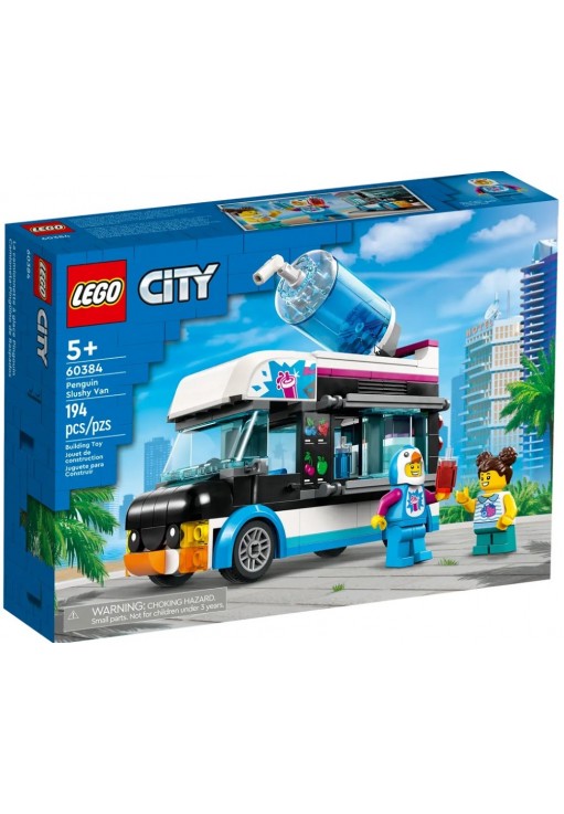 Конструкторы Lego 60384