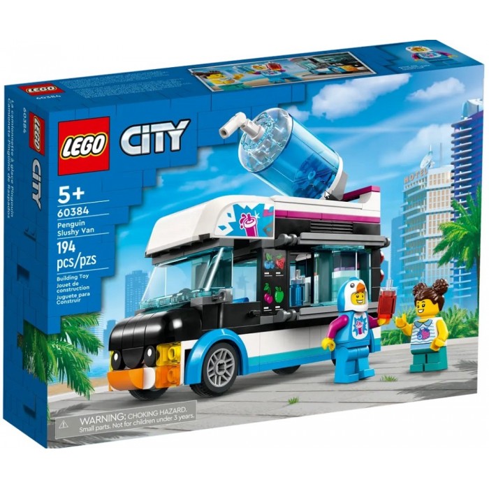 Конструкторы Lego 60384 60384