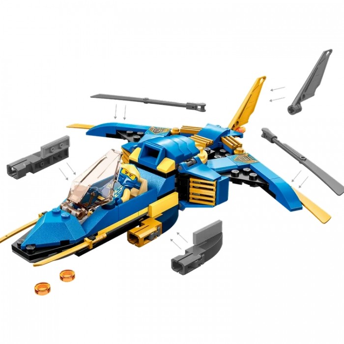Конструкторы Lego 71784 71784 - 3