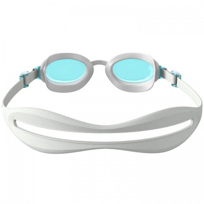 Ochelari de inot Speedo AQUAPURE GOG AF WHITE/BLUE 8-090044284 - imagine №3