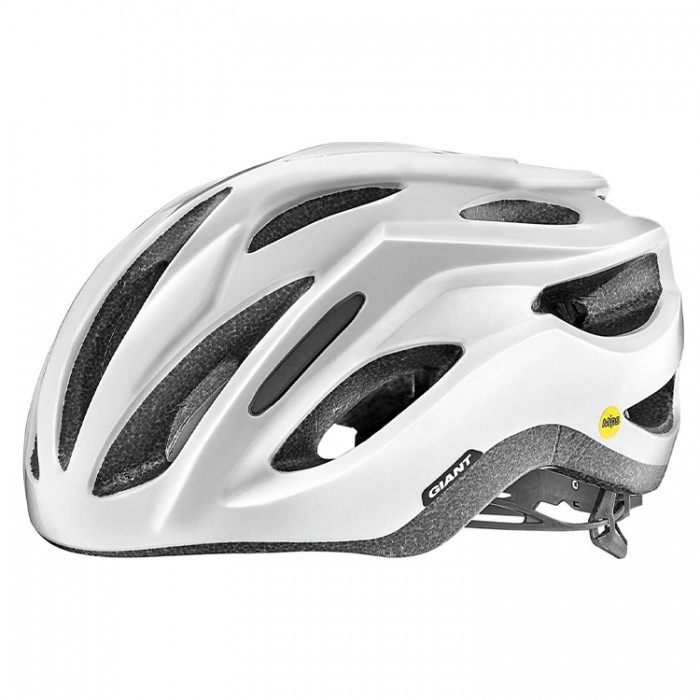Защитный шлем Giant REV COMP MIPS GLOSS METALLIC WHITE M-L 53-61CM CPSC/CE 800001684