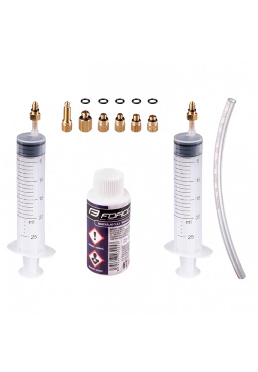 Ключи Force bleeding kit for brakes