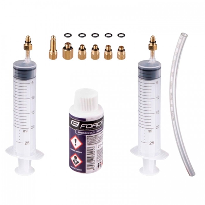 Scule Force bleeding kit for brakes 89584