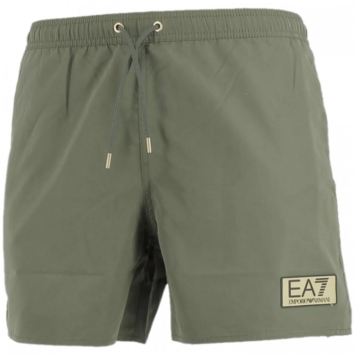 Sorti EA7 EMPORIO ARMANI MENS WOVEN BOXER 902000-4R742-08684