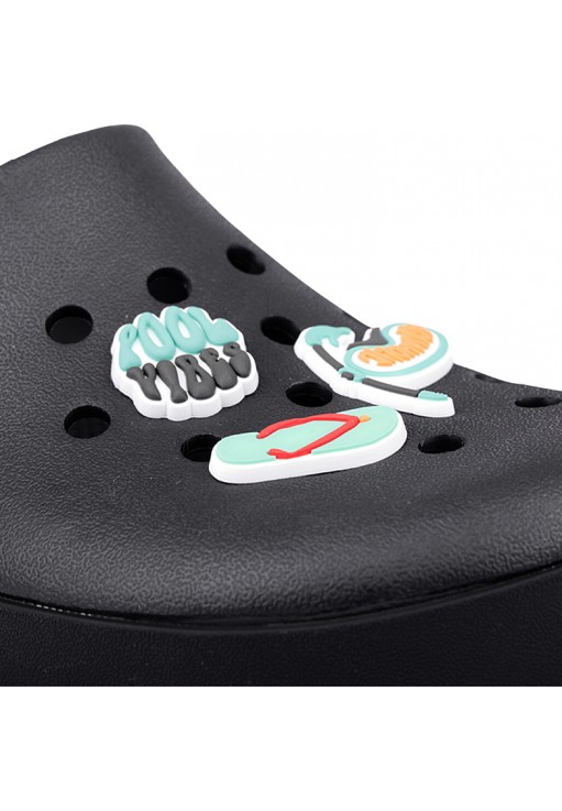 Jibbitz COQUI Amuletz Set 084 Just Keep Swimming (5)