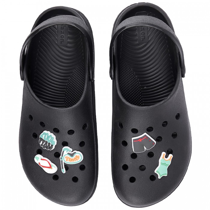 Джибитсы COQUI Amuletz Set 084 Just Keep Swimming (5) 9999-000-0084 - 4