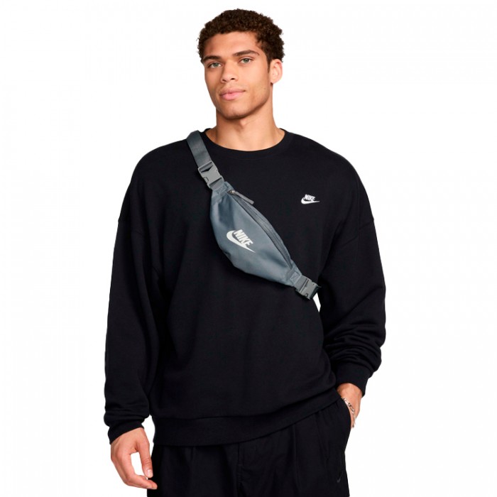 Geanta pe brau Nike NK HERITAGE S WAISTPACK DB0488-084 - 3