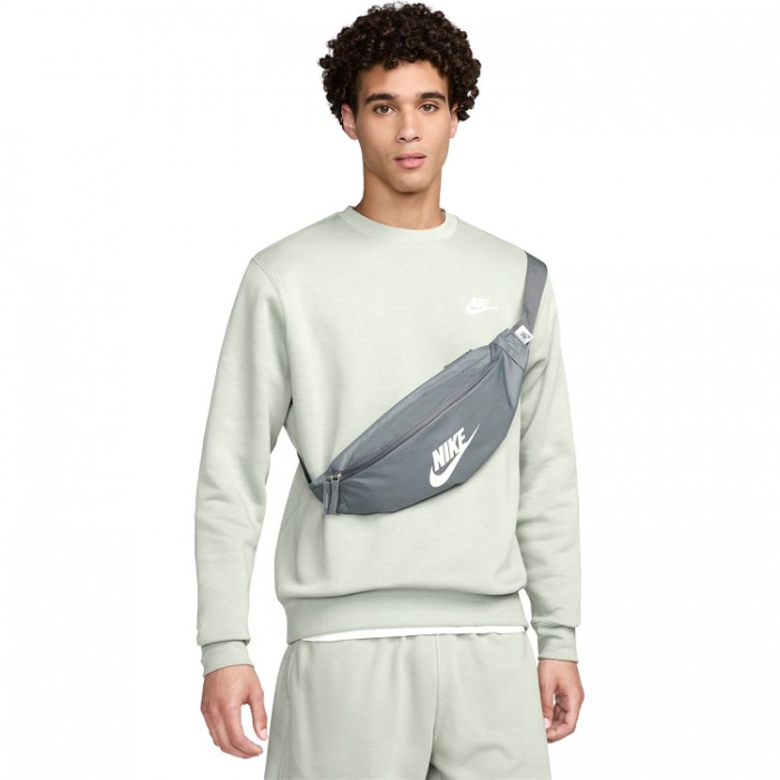 Geanta pe brau Nike NK HERITAGE WAISTPACK DB0490-084 - 2