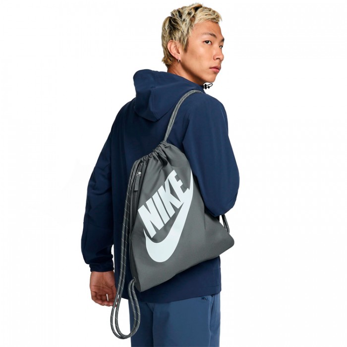 Мешок спортивный Nike NK HERITAGE DRAWSTRING DC4245-084 - 5
