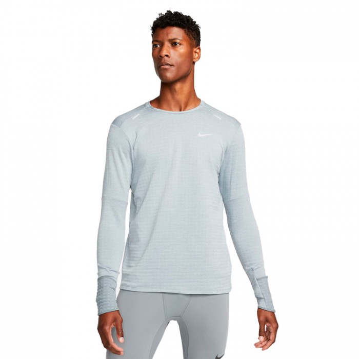 Толстовка Nike M NK TF RPL ELMNT CREW DD5649-084