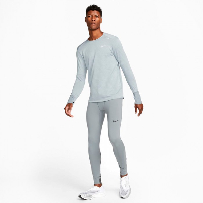 Толстовка Nike M NK TF RPL ELMNT CREW DD5649-084 - 2
