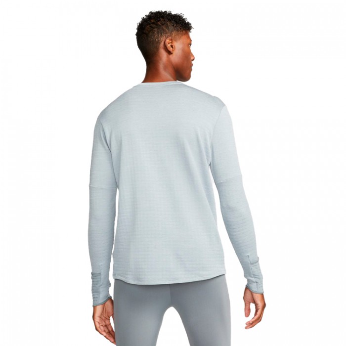 Толстовка Nike M NK TF RPL ELMNT CREW DD5649-084 - 4