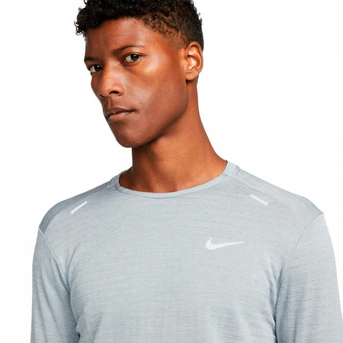 Толстовка Nike M NK TF RPL ELMNT CREW DD5649-084 - 6