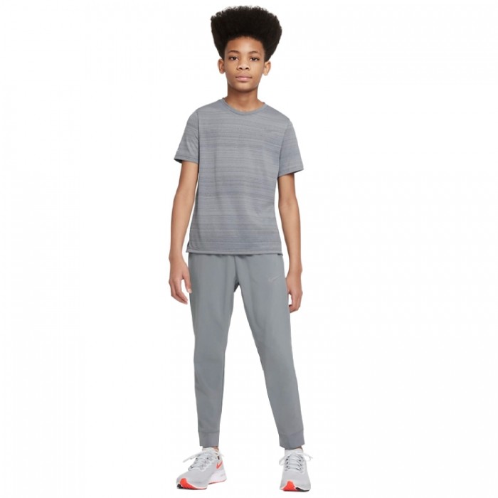 Брюки Nike B NK DF WOVEN PANT DD8428-084 - изображение №3