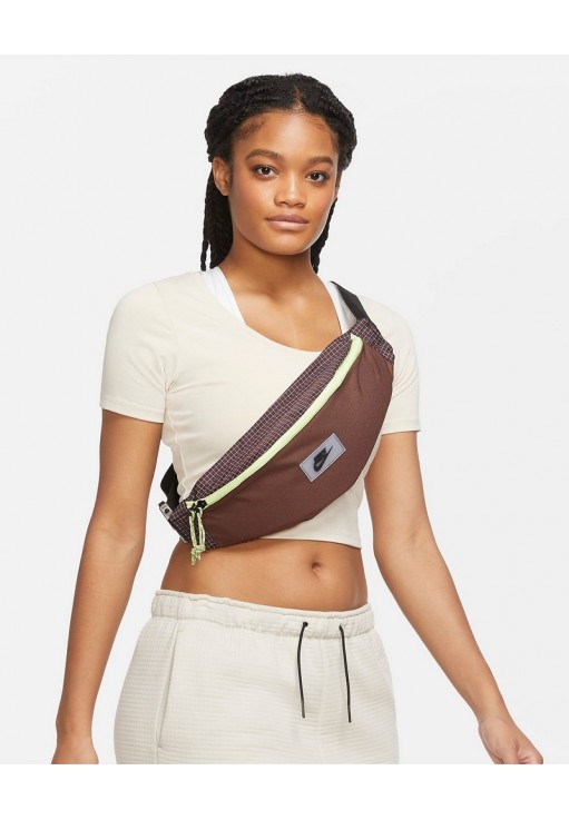 Сумка на пояс Nike NK HERITAGE HIP PACK - TRL