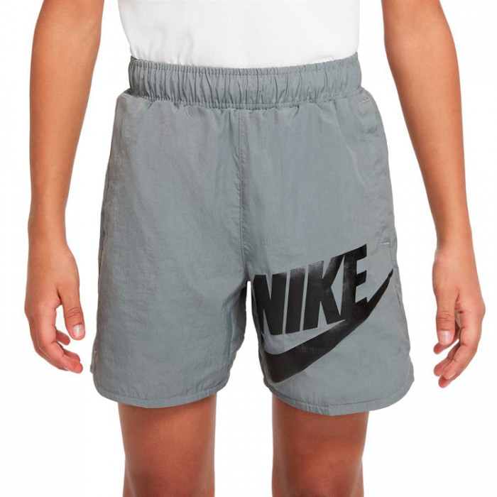 Шорты Nike B NSW WOVEN HBR SHORT DO6582-084 - 5