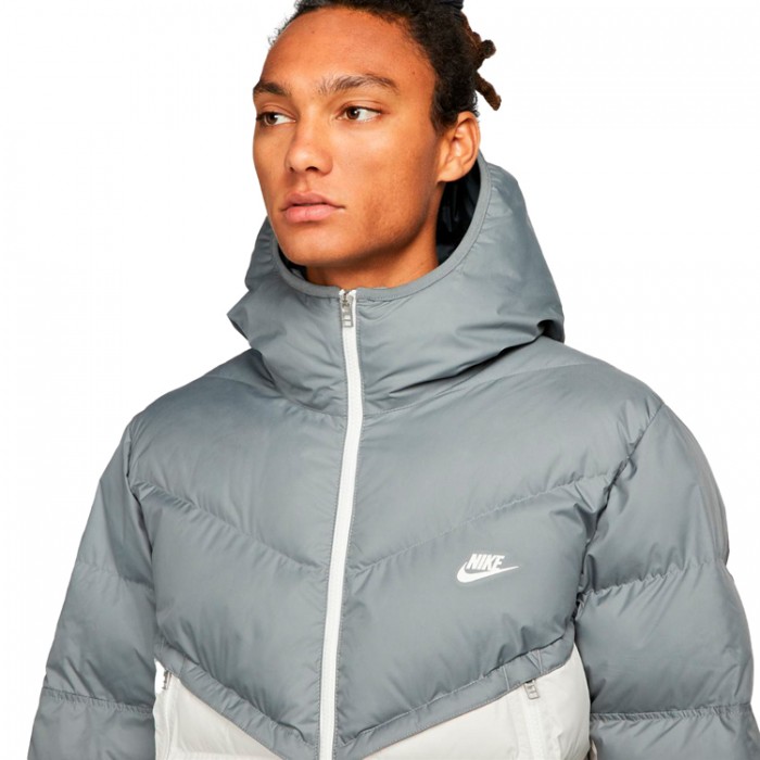 Куртка Nike M NK SF WR PL-FLD HD JKT DR9605-084 - 3
