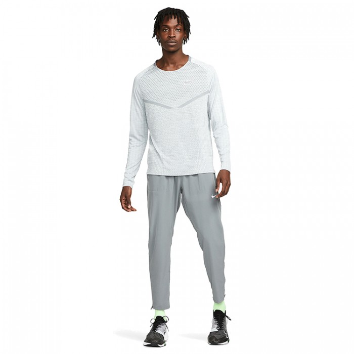 Толстовка Nike M NK DFADV TECHKNIT ULTRA LS DV4194-084 - 4 Толстовка Nike M NK DFADV TECHKNIT ULTRA LS DV4194-084 - 4