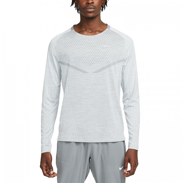 Толстовка Nike M NK DFADV TECHKNIT ULTRA LS DV4194-084 - 5 Толстовка Nike M NK DFADV TECHKNIT ULTRA LS DV4194-084 - 5