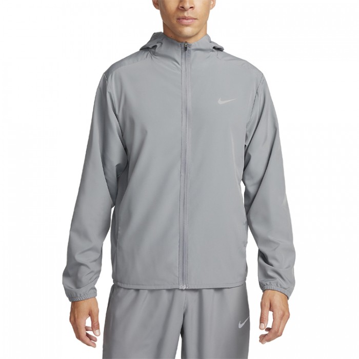 Толстовка Nike M NK DF FORM HD JKT FB7482-084 - 3