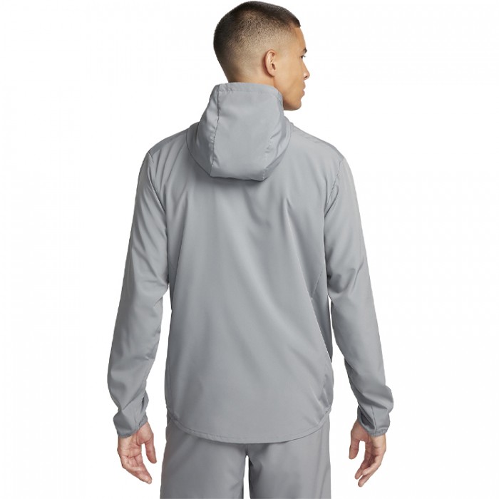 Толстовка Nike M NK DF FORM HD JKT FB7482-084 - 4