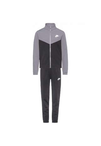 Спортивный костюм Nike K NSW TRACKSUIT POLY FZ HBR