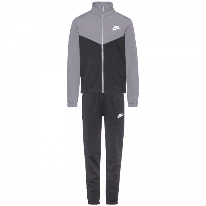 Спортивный костюм Nike K NSW TRACKSUIT POLY FZ HBR FD3067-084