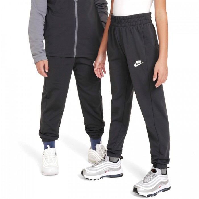 Спортивный костюм Nike K NSW TRACKSUIT POLY FZ HBR FD3067-084 - изображение №3