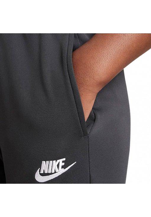 Спортивный костюм Nike K NSW TRACKSUIT POLY HD FZ LBR