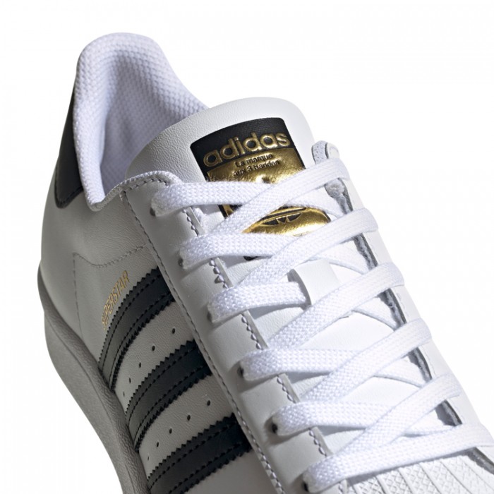 Кроссовки Adidas Superstar W FV3284 - изображение №8