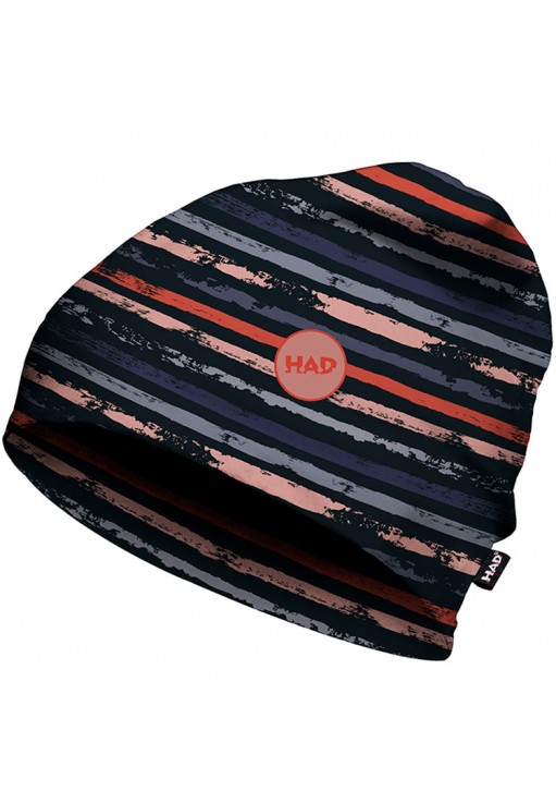 Шапка HAD Pastel Stripes