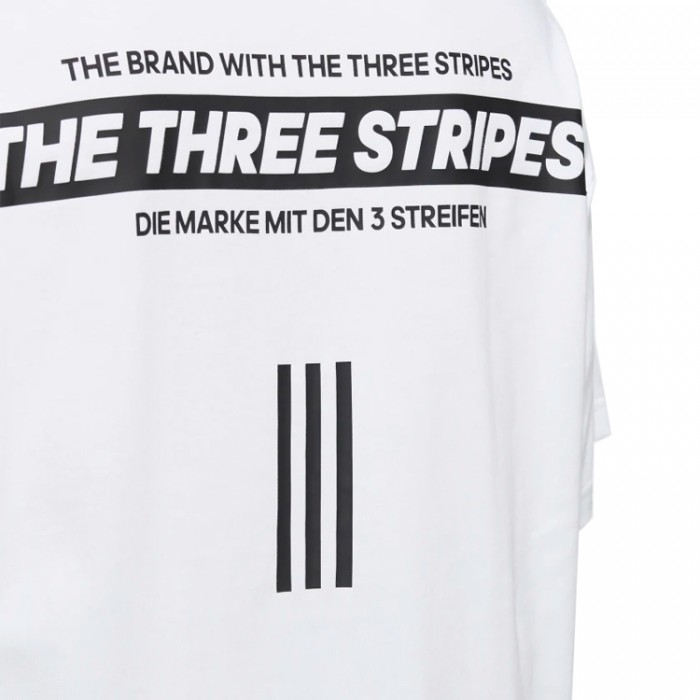Футболка Adidas M WRD S/S TEE HD0084 - 2
