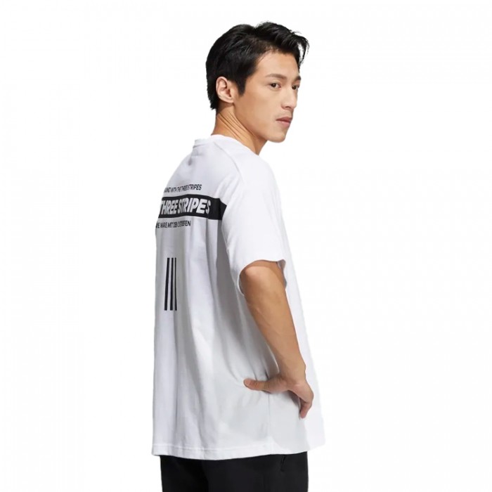 Футболка Adidas M WRD S/S TEE HD0084 - 5