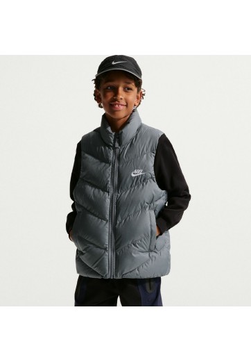 Vesta Nike SPORTSWEAR THERMA-FIT LOOSE-FIT PUFFER