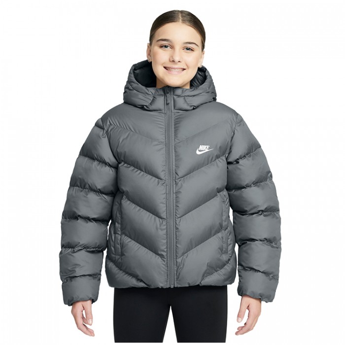 Куртка Nike K NSW TF ADP PUFFER HQ4976-084 - 4