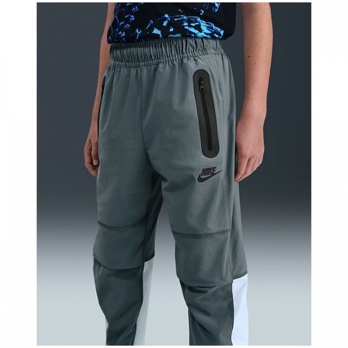 Брюки Nike B NSW TCH WVN PNT - PD HQ8921-084 - 5