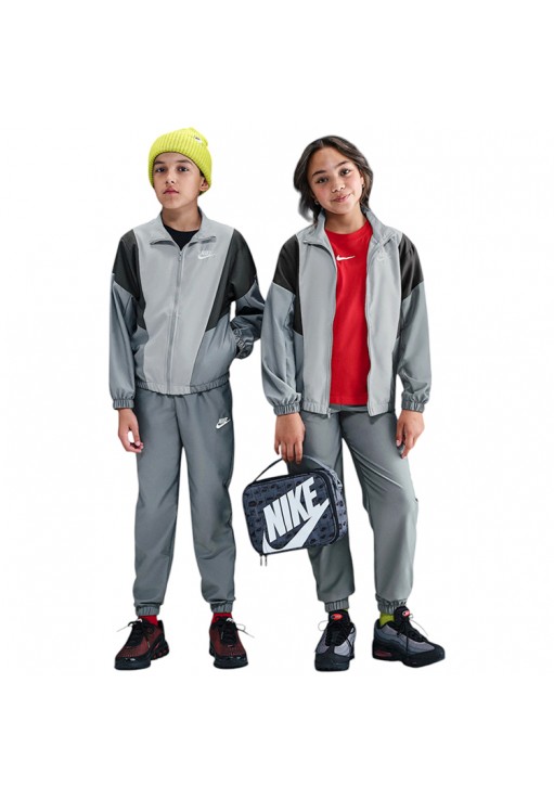 Спортивный костюм Nike K NSW TRACKSUIT WVN FZ