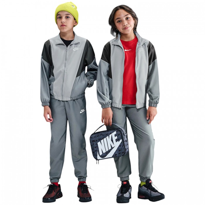 Спортивный костюм Nike K NSW TRACKSUIT WVN FZ HQ9314-084