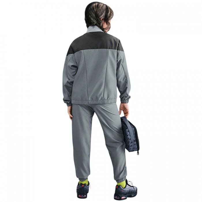Спортивный костюм Nike K NSW TRACKSUIT WVN FZ HQ9314-084 - 3