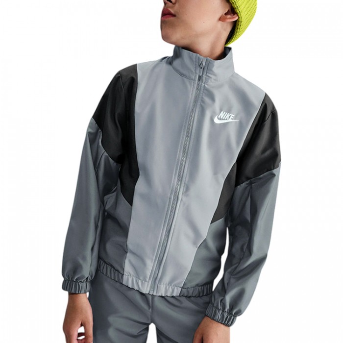 Спортивный костюм Nike K NSW TRACKSUIT WVN FZ HQ9314-084 - 4