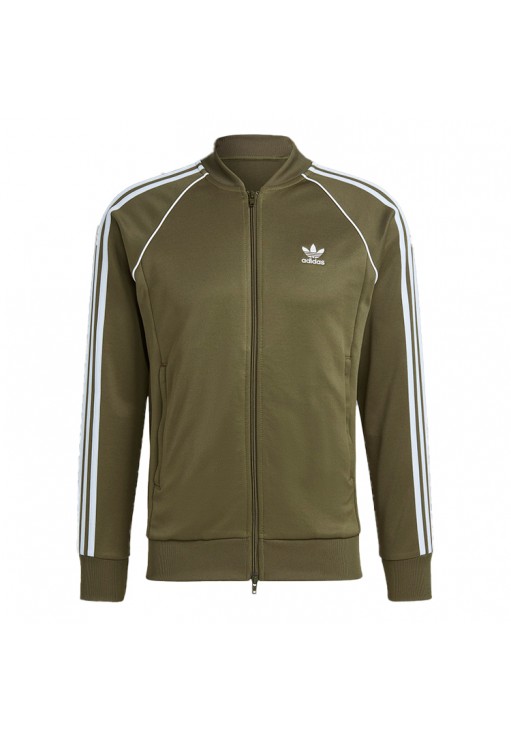 Толстовка Adidas SST TT P BLUE