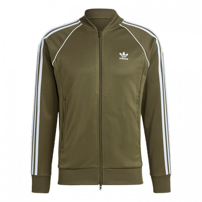 Толстовка Adidas SST TT P BLUE IA4784 Толстовка Adidas SST TT P BLUE IA4784
