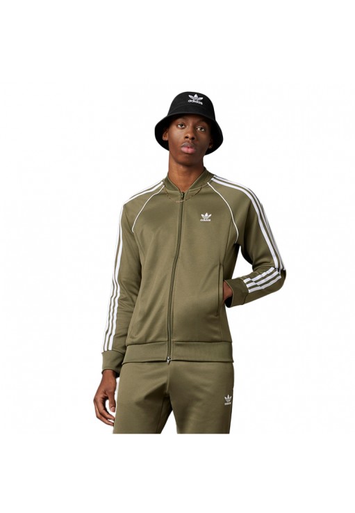 Толстовка Adidas SST TT P BLUE