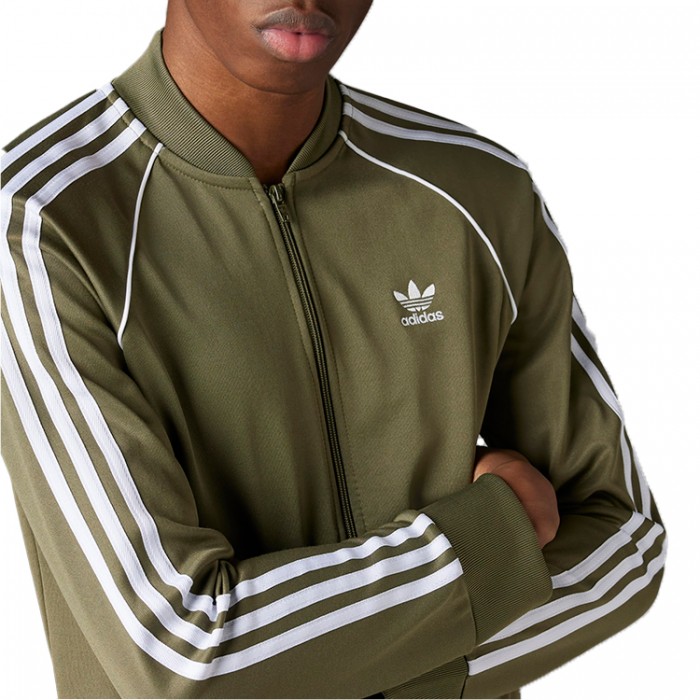 Толстовка Adidas SST TT P BLUE IA4784 - 4 Толстовка Adidas SST TT P BLUE IA4784 - 4