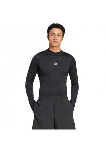 Толстовка Adidas TF CLD RDY LS